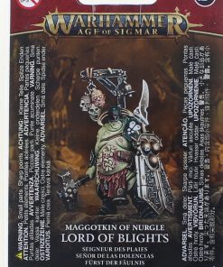 MAGGOTKIN OF NURGLE: SIGNORI DEI MORBI