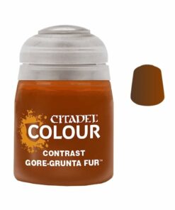 CONTRAST: GORE-GRUNTA FUR (18ML)