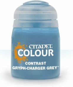 CONTRAST: GRYPH-CHARGER GREY (18ML)