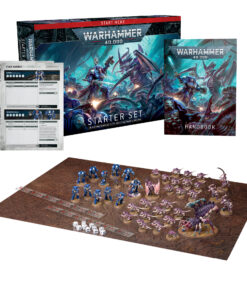 WH40K: STARTER SET (ENG)
