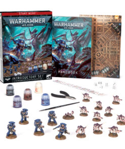 WH40K INTRODUCTORY SET (ENG)