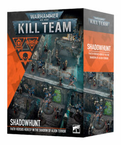 KILL TEAM: SHADOWHUNT (ENGLISH)