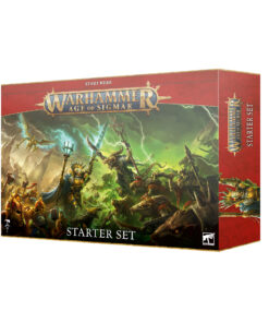 AGE OF SIGMAR: STARTER SET (ENG)