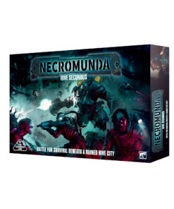 NECROMUNDA: HIVE SECUNDUS