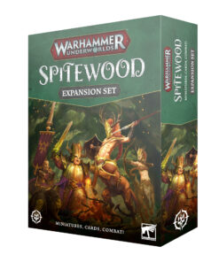 WH UNDERWORLDS: SPITEWOOD (ENGLISH)