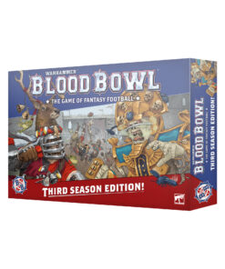 BLOOD BOWL: THIRD SEASON EDITION (ENG)