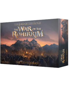 WAR OF THE ROHIRRIM: BATTLE OF EDORAS