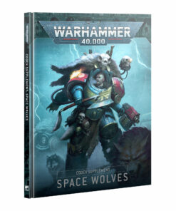 CODEX SUPPLEMENT: SPACE WOLVES (ENG)