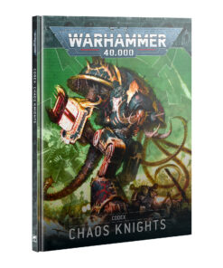 CODEX: CHAOS KNIGHTS (ENG)