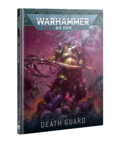 CODEX: DEATH GUARD (HB) (ENGLISH)