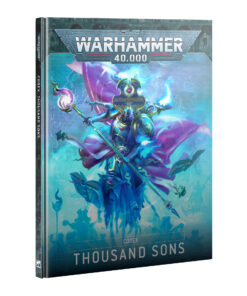 CODEX: THOUSAND SONS (HB) (ENGLISH)
