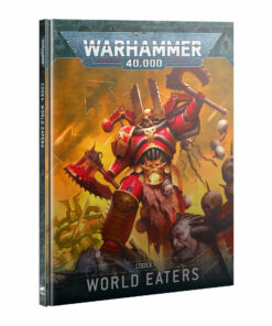 CODEX: WORLD EATERS (ENGLISH)