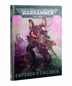 CODEX: EMPEROR'S CHILDREN (ENGLISH)