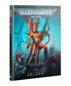 CODEX: AELDARI (ENGLISH)