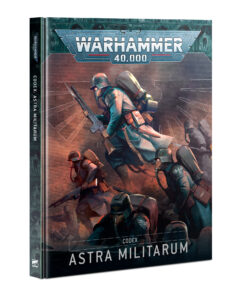 CODEX: ASTRA MILITARUM (ENG)