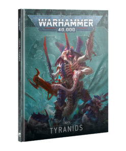 CODEX: TYRANIDS (ENGLISH)