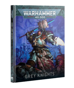 CODEX: GREY KNIGHTS (ENGLISH)