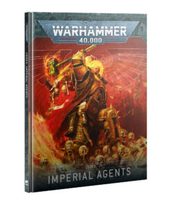 CODEX: IMPERIAL AGENTS (ENGLISH)