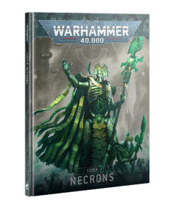 CODEX: NECRONS (ENGLISH)