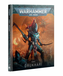 CODEX: DRUKHARI (HB) (ENGLISH)
