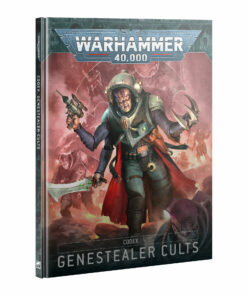 CODEX: GENESTEALER CULTS (ENGLISH)