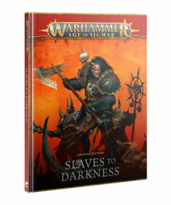 BATTLETOME: SLAVES TO DARKNESS (ENG)