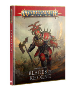 BATTLETOME: BLADES OF KHORNE (ENG)