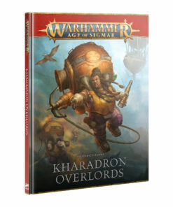 BATTLETOME: KHARADRON OVERLORDS (ENG)