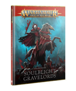 BATTLETOME: SOULBLIGHT GRAVELORDS (ENG)