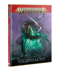 BATTLETOME: NIGHTHAUNT (ENGLISH)