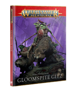 BATTLETOME: GLOOMSPITE GITZ (ENG)