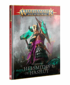 BATTLETOME: HELSMITHS OF HASHUT (ENG)