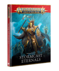 BATTLETOME: STORMCAST ETERNALS (HB) ENG
