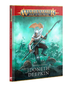 BATTLETOME: IDONETH DEEPKIN (ENGLISH)