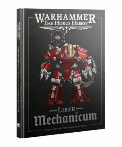 HORUS HERESY: LIBER MECHANICUM (ENGLISH)