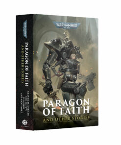 PARAGON OF FAITH AND OTHER STORIES (HB)