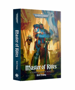 FERREN AREIOS: MASTER OF RITES (HB)