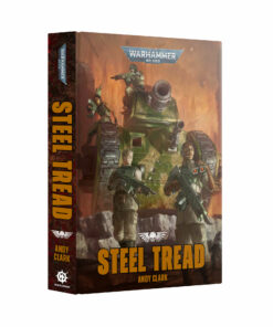 STEEL TREAD (HB)