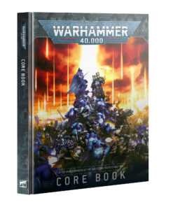WARHAMMER 40000: CORE BOOK (ENGLISH)