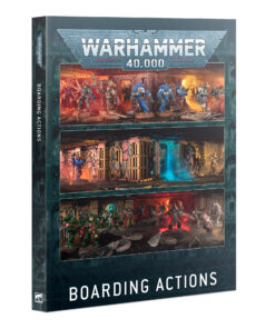 WARHAMMER 40K: BOARDING ACTIONS (ENG)