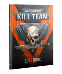 KILL TEAM: CORE BOOK (ENGLISH)