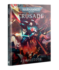 WARHAMMER 40000: CRUSADE: ARMAGEDDON ENG