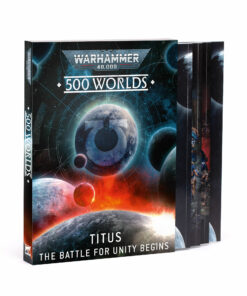 500 WORLDS: TITUS (ENGLISH)
