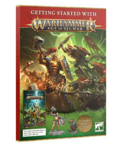 GETTING STARTED WITH AGE OF SIGMAR (ENG)
