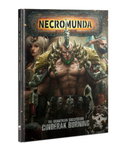 ARANTHIAN SUCCESSION: CINDERAK BURNING