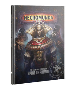 NECROMUNDA: SPIRE OF PRIMUS