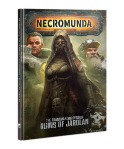 NECROMUNDA: RUINS OF JARDLAN
