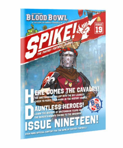 BLOOD BOWL: SPIKE! JOURNAL 19