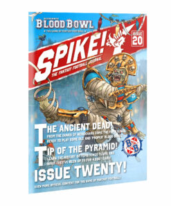 BLOOD BOWL: SPIKE! JOURNAL 20