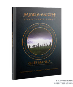 MIDDLE-EARTH SBG: RULES MANUAL